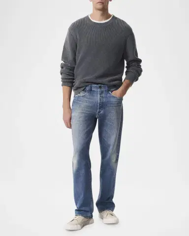 rag & bone Men 's Fit 4 Miramar Terry Pants | Thumbnail 2 rag & bone Men 's Fit 4 Miramar Terry Pants | Thumbnail 2