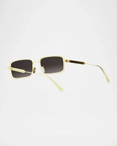 Dior Cannage S2U 55MM Rectangular Sunglasses | Thumbnail 2 Dior Cannage S2U 55MM Rectangular Sunglasses | Thumbnail 2