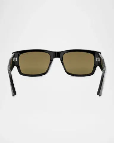 Dior Christian Label S1I Rectangular Sunglasses | Thumbnail 5 Dior Christian Label S1I Rectangular Sunglasses | Thumbnail 5