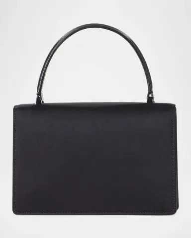 Akris Alice Crystal Trapezoid Satin Micro Top-Handle Bag | Thumbnail 6 Akris Alice Crystal Trapezoid Satin Micro Top-Handle Bag | Thumbnail 6