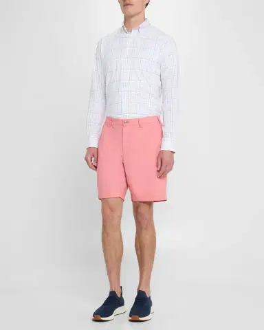 Peter Millar Men's Odeon Knit Sneakers | Thumbnail 3 Peter Millar Men's Odeon Knit Sneakers | Thumbnail 3