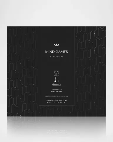 MIND GAMES Perfumer Extraordinaire Kingside Extrait de Parfum, 3.4 oz. | Thumbnail 2 MIND GAMES Perfumer Extraordinaire Kingside Extrait de Parfum, 3.4 oz. | Thumbnail 2