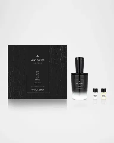 MIND GAMES Perfumer Extraordinaire Kingside Extrait de Parfum, 3.4 oz. | Thumbnail 6 MIND GAMES Perfumer Extraordinaire Kingside Extrait de Parfum, 3.4 oz. | Thumbnail 6
