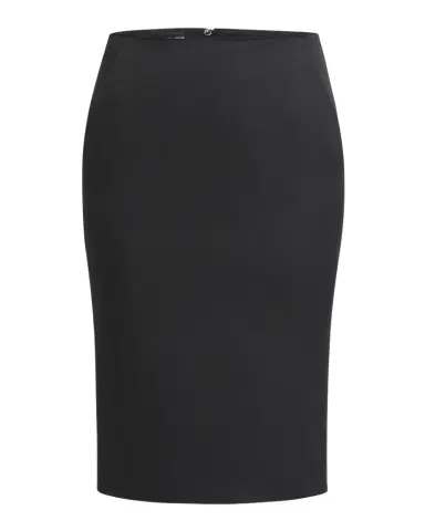 Giorgio Armani Techno Scuba Pencil Skirt | Thumbnail 1 Giorgio Armani Techno Scuba Pencil Skirt | Thumbnail 1