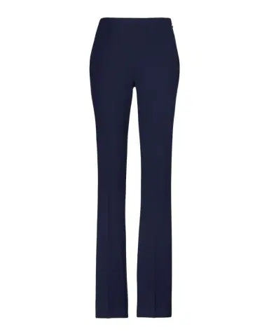 Ralph Lauren Collection Alandra Wool Crepe Pants | Thumbnail 1 Ralph Lauren Collection Alandra Wool Crepe Pants | Thumbnail 1