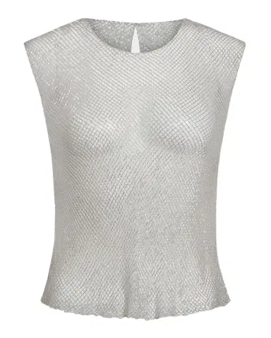 TWP Chloe Woven Mesh Top | Thumbnail 1 TWP Chloe Woven Mesh Top | Thumbnail 1