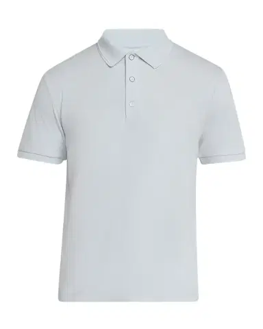rag & bone Men's Tech Stretch Pique Polo Shirt | Thumbnail 1 rag & bone Men's Tech Stretch Pique Polo Shirt | Thumbnail 1