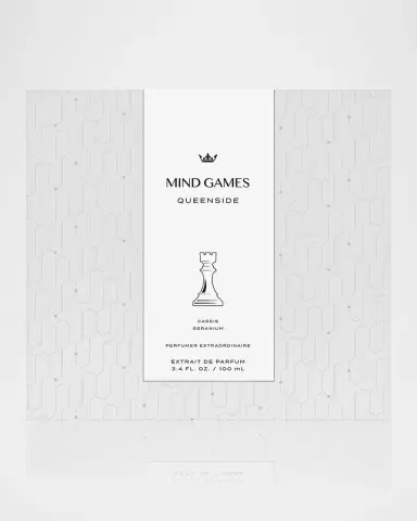 MIND GAMES Perfumer Extraordinaire Queenside Extrait de Parfum, 3.4 oz. | Thumbnail 2 MIND GAMES Perfumer Extraordinaire Queenside Extrait de Parfum, 3.4 oz. | Thumbnail 2