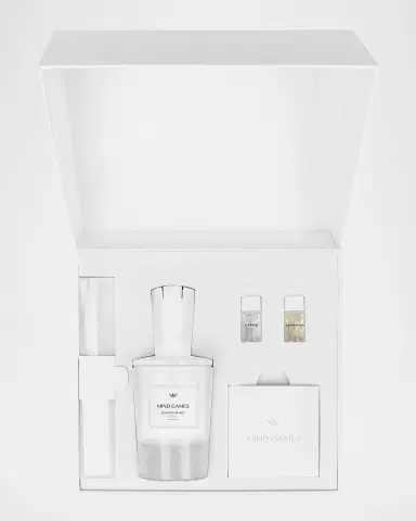 MIND GAMES Perfumer Extraordinaire Queenside Extrait de Parfum, 3.4 oz. | Thumbnail 4 MIND GAMES Perfumer Extraordinaire Queenside Extrait de Parfum, 3.4 oz. | Thumbnail 4