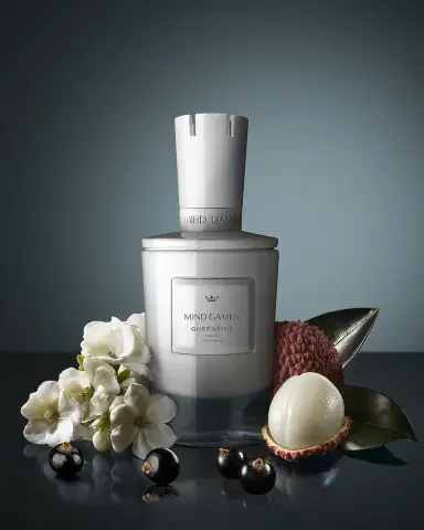 MIND GAMES Perfumer Extraordinaire Queenside Extrait de Parfum, 3.4 oz. | Thumbnail 5 MIND GAMES Perfumer Extraordinaire Queenside Extrait de Parfum, 3.4 oz. | Thumbnail 5