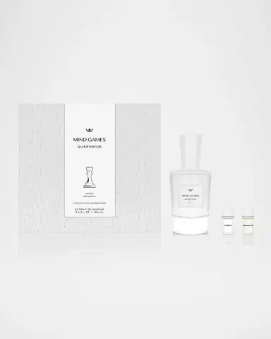 MIND GAMES Perfumer Extraordinaire Queenside Extrait de Parfum, 3.4 oz. | Thumbnail 6 MIND GAMES Perfumer Extraordinaire Queenside Extrait de Parfum, 3.4 oz. | Thumbnail 6