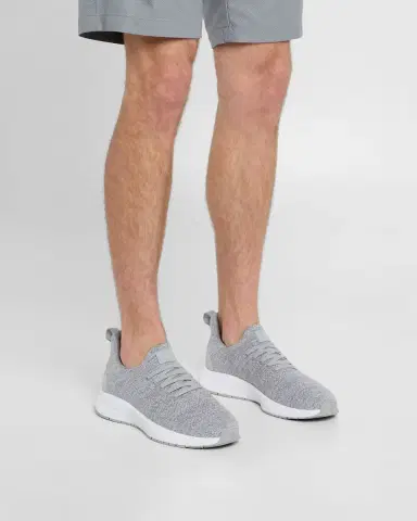 Peter Millar Men's Odeon Knit Sneakers | Thumbnail 2 Peter Millar Men's Odeon Knit Sneakers | Thumbnail 2