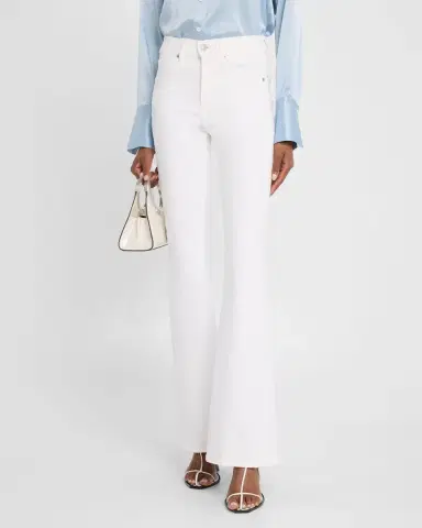 Veronica Beard Beverly High-Rise Skinny Flare Jeans | Thumbnail 4 Veronica Beard Beverly High-Rise Skinny Flare Jeans | Thumbnail 4