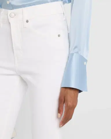 Veronica Beard Beverly High-Rise Skinny Flare Jeans | Thumbnail 5 Veronica Beard Beverly High-Rise Skinny Flare Jeans | Thumbnail 5