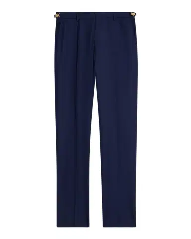 Versace Men 's Wool Pants | Thumbnail 1 Versace Men 's Wool Pants | Thumbnail 1