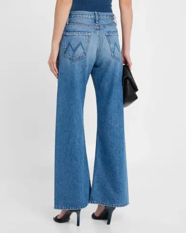 Mother The Lemon Twist Jeans | Thumbnail 3 Mother The Lemon Twist Jeans | Thumbnail 3