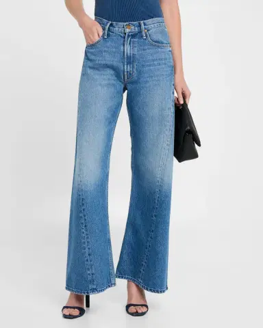 Mother The Lemon Twist Jeans | Thumbnail 4 Mother The Lemon Twist Jeans | Thumbnail 4