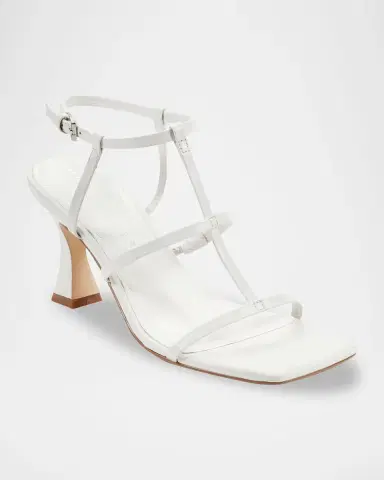 Marc Fisher LTD Dennie Strappy Heeled Sandals | Thumbnail 2 Marc Fisher LTD Dennie Strappy Heeled Sandals | Thumbnail 2