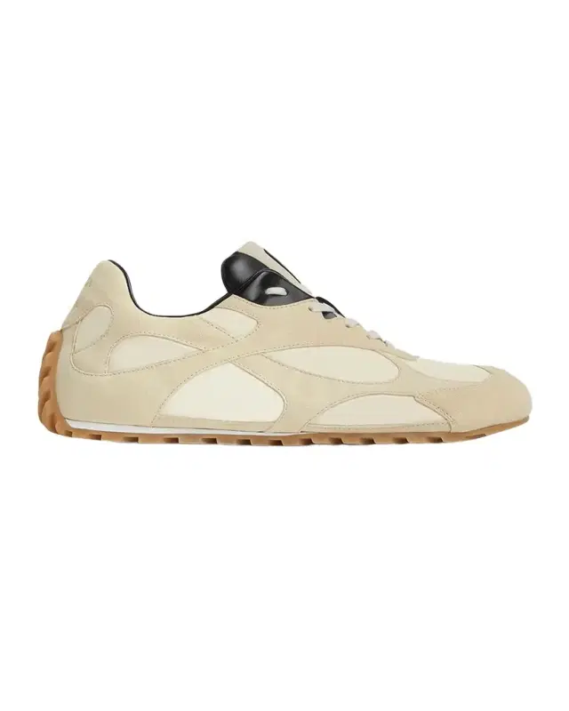 Men's Orbit Flash Nylon and Suede Low-Top Sneakers Men's Orbit Flash Nylon and Suede Low-Top Sneakers