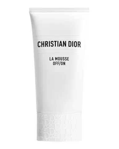 Dior La Mousse OFF/ON Foaming Cleanser, 5 oz. | Thumbnail 1 Dior La Mousse OFF/ON Foaming Cleanser, 5 oz. | Thumbnail 1