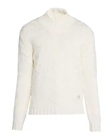 Stefano Ricci Men's Wool Chevron Shawl Knit Sweater | Thumbnail 1 Stefano Ricci Men's Wool Chevron Shawl Knit Sweater | Thumbnail 1