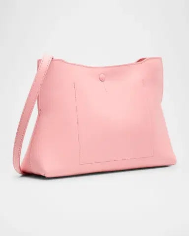 Givenchy Day Flat Crossbody Pouch Bag in Shiny Leather | Thumbnail 2 Givenchy Day Flat Crossbody Pouch Bag in Shiny Leather | Thumbnail 2
