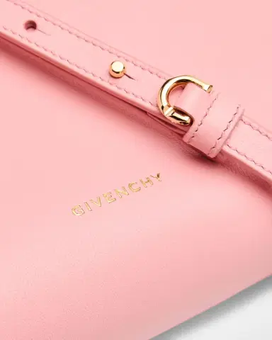 Givenchy Day Flat Crossbody Pouch Bag in Shiny Leather | Thumbnail 5 Givenchy Day Flat Crossbody Pouch Bag in Shiny Leather | Thumbnail 5