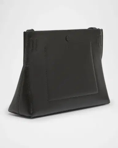 Givenchy Day Flat Crossbody Pouch Bag in Shiny Leather | Thumbnail 7 Givenchy Day Flat Crossbody Pouch Bag in Shiny Leather | Thumbnail 7