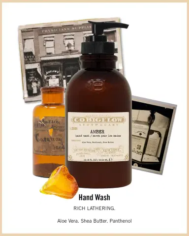 C.O. Bigelow Amber Hand Wash, 10.5 oz. | Thumbnail 4 C.O. Bigelow Amber Hand Wash, 10.5 oz. | Thumbnail 4