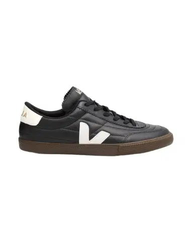 Veja Panenka Low-Top Leather Sneakers | Thumbnail 1 Veja Panenka Low-Top Leather Sneakers | Thumbnail 1