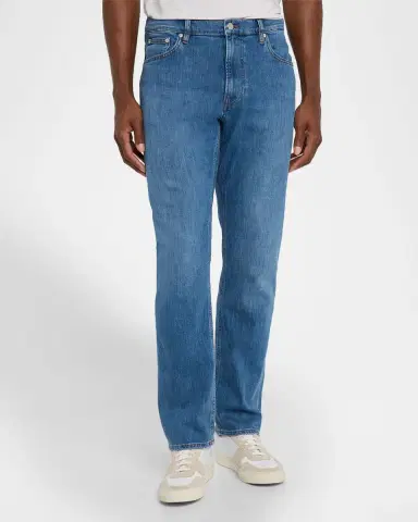 Frame Men's Modern Straight Jeans | Thumbnail 4 Frame Men's Modern Straight Jeans | Thumbnail 4