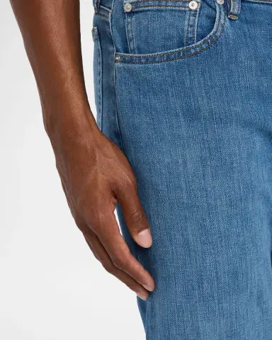 Frame Men's Modern Straight Jeans | Thumbnail 5 Frame Men's Modern Straight Jeans | Thumbnail 5