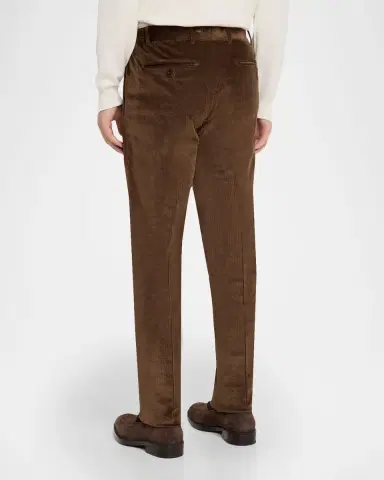 Stefano Ricci Men's Cotton-Blend Corduroy Trousers | Thumbnail 3 Stefano Ricci Men's Cotton-Blend Corduroy Trousers | Thumbnail 3