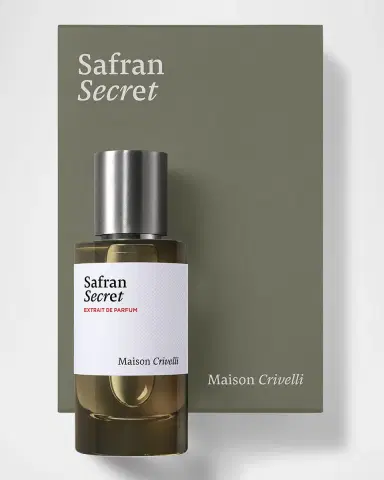 Maison Crivelli Safran Secret Extrait, 1.7 oz. | Thumbnail 3 Maison Crivelli Safran Secret Extrait, 1.7 oz. | Thumbnail 3