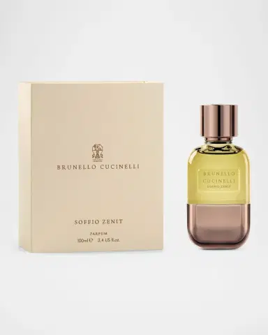 Brunello Cucinelli Soffio Zenit Parfum, 3.4 oz. | Thumbnail 2 Brunello Cucinelli Soffio Zenit Parfum, 3.4 oz. | Thumbnail 2