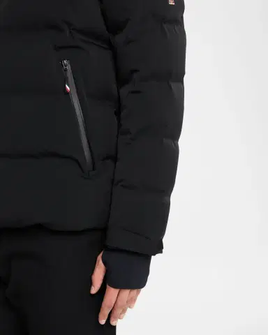 Moncler Grenoble Men's Stretch Nylon Montgetech Puffer Jacket | Thumbnail 5 Moncler Grenoble Men's Stretch Nylon Montgetech Puffer Jacket | Thumbnail 5