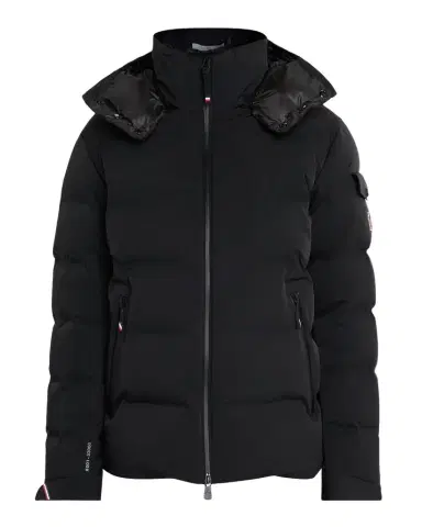 Moncler Grenoble Men's Stretch Nylon Montgetech Puffer Jacket | Thumbnail 1 Moncler Grenoble Men's Stretch Nylon Montgetech Puffer Jacket | Thumbnail 1