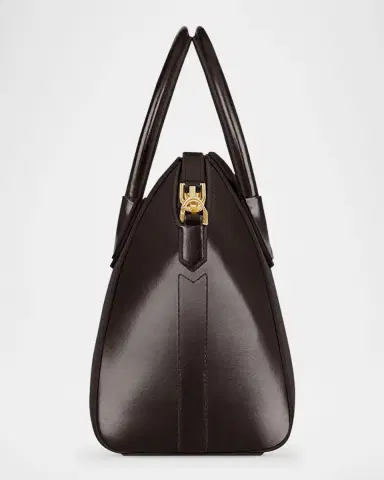 Givenchy Antigona Small Top-Handle Bag in Box Leather | Thumbnail 8 Givenchy Antigona Small Top-Handle Bag in Box Leather | Thumbnail 8