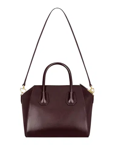 Givenchy Antigona Small Top-Handle Bag in Box Leather | Thumbnail 1 Givenchy Antigona Small Top-Handle Bag in Box Leather | Thumbnail 1