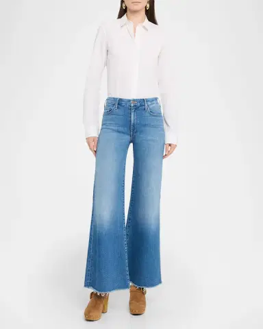 MOTHER The Roller Jeans | Thumbnail 2 MOTHER The Roller Jeans | Thumbnail 2