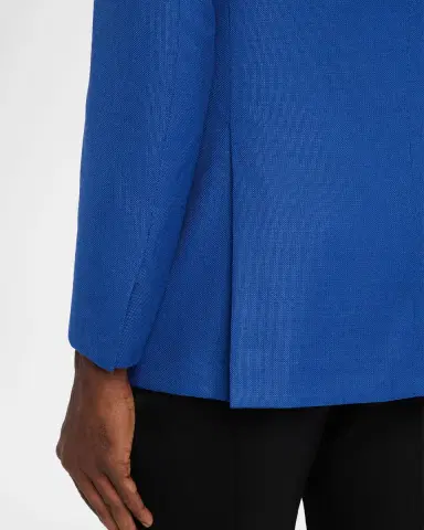 Brioni Men's Wool Tailored-Fit Single-Breasted Blazer | Thumbnail 8 Brioni Men's Wool Tailored-Fit Single-Breasted Blazer | Thumbnail 8