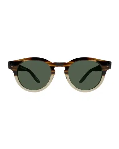 Barton Perreira Men 's Oxford Acetate Round Sunglasses | Thumbnail 1 Barton Perreira Men 's Oxford Acetate Round Sunglasses | Thumbnail 1