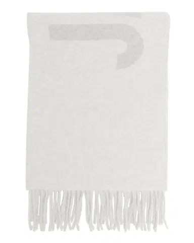 Jacquemus Jacquard Logo Wool Scarf | Thumbnail 5 Jacquemus Jacquard Logo Wool Scarf | Thumbnail 5
