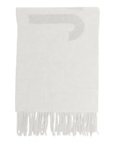 Jacquemus Jacquard Logo Wool Scarf | Thumbnail 1 Jacquemus Jacquard Logo Wool Scarf | Thumbnail 1
