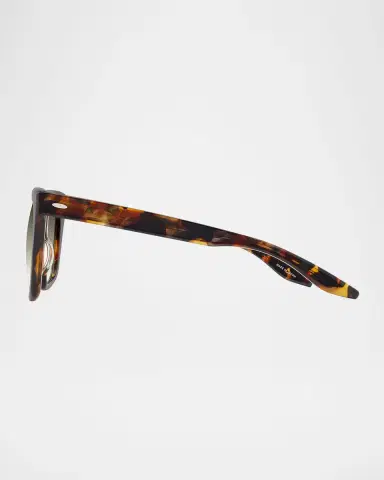 Barton Perreira Bolsha Square Acetate Sunglasses | Thumbnail 2 Barton Perreira Bolsha Square Acetate Sunglasses | Thumbnail 2