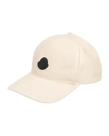 Moncler Men's Logo Emblem Cotton Baseball Cap | Thumbnail 3 Moncler Men's Logo Emblem Cotton Baseball Cap | Thumbnail 3