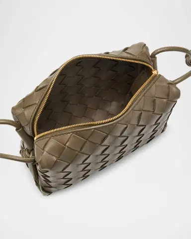Bottega Veneta Mini Loop Camera Bag | Thumbnail 4 Bottega Veneta Mini Loop Camera Bag | Thumbnail 4