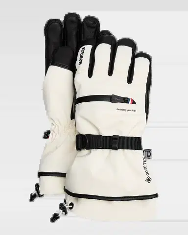 Moncler Grenoble Padded Gloves | Thumbnail 2 Moncler Grenoble Padded Gloves | Thumbnail 2