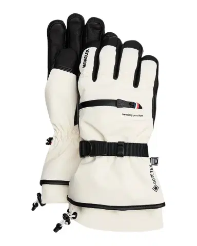 Moncler Grenoble Padded Gloves | Thumbnail 1 Moncler Grenoble Padded Gloves | Thumbnail 1