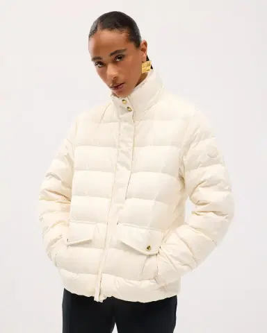 Moncler Bessettes Short Down Puffer Jacket | Thumbnail 5 Moncler Bessettes Short Down Puffer Jacket | Thumbnail 5